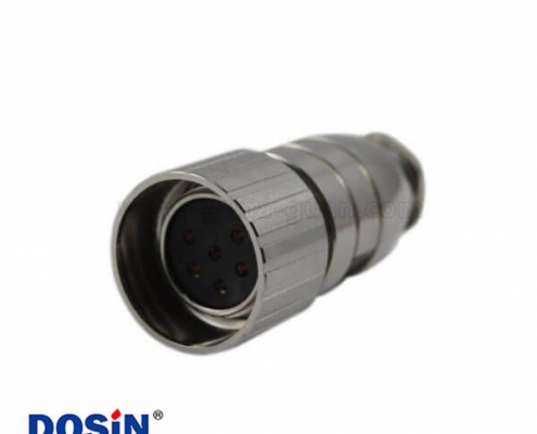 M23 7芯连接器工业电源专用连接器