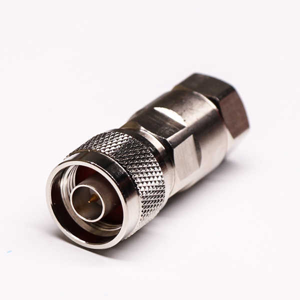 N型直公180度螺母锁紧式射频同轴连接器 DOSIN-805-0314 N型直公180度螺母锁紧式射频同轴连接器 DOSIN-805-0314