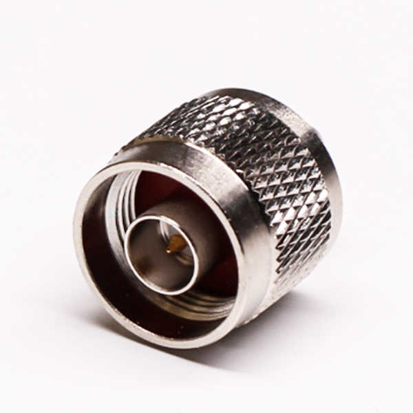 n型公头接头直式压接式连接器接同轴线缆 DOSIN-805-0323 n型公头接头直式压接式连接器接同轴线缆 DOSIN-805-0323