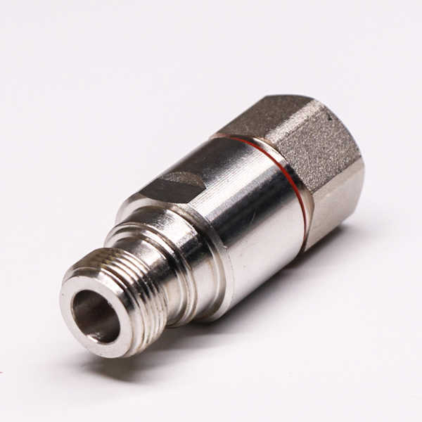 连接器座防水直式母头螺母锁紧接线 DOSIN-805-0324 连接器座防水直式母头螺母锁紧接线 DOSIN-805-0324