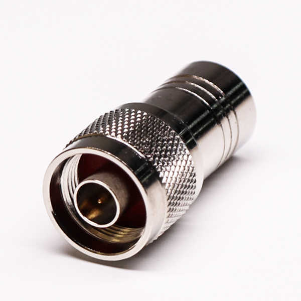 同轴终端负载连接器N型直式公头 DOSIN-805-0325 同轴终端负载连接器N型直式公头 DOSIN-805-0325